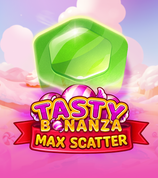Tasty Bonanza Max Scatter